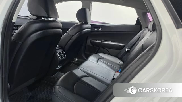 Kia The New K5 2nd generation id 5054379 из Кореи 8
