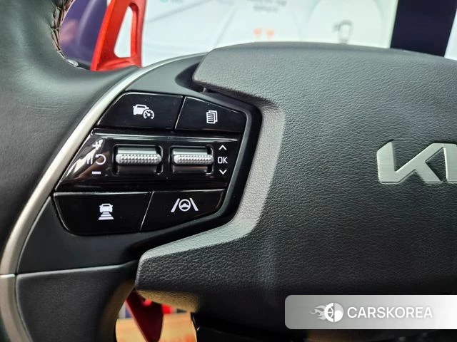 Kia EV6 id 5031446 из Кореи 8