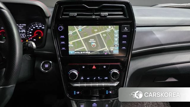 Ssangyong Berry New Tivoli id 4992644 из Кореи 8