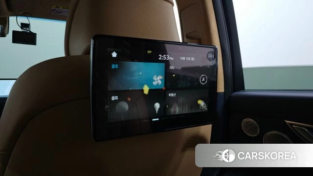 Genesis GV80 id 4975560 из Кореи 8