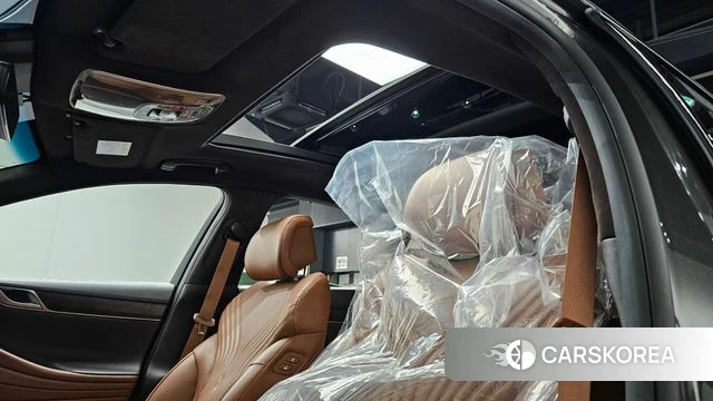 Genesis G80 (RG3) id 4980867 из Кореи 8