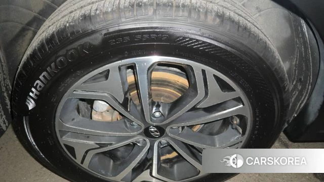 Hyundai Santa Fe TM id 5004417 из Кореи 8