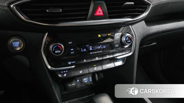 Hyundai Santa Fe TM id 4983101 из Кореи 8