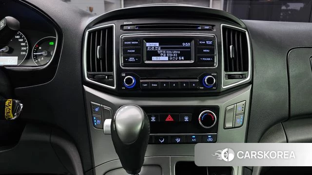 Hyundai The New Grand Starex id 4978045 из Кореи 8