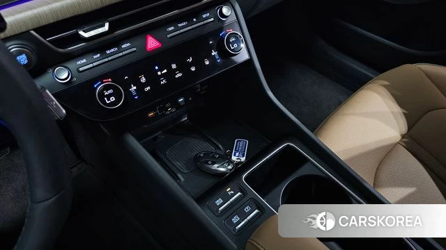 Hyundai Sonata D Edge (DN8) id 4691557 из Кореи 8