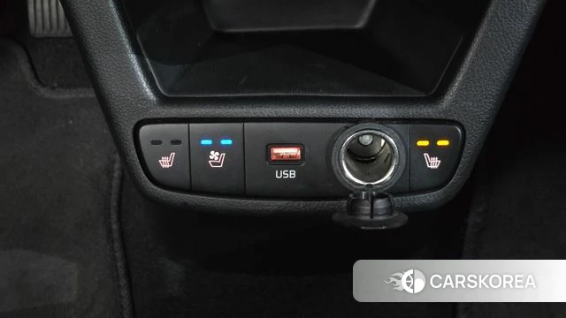 Kia The New Kia Ray EV id 5039207 из Кореи 8