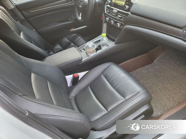 Honda Accord 10th Generation id 5035546 из Кореи 8