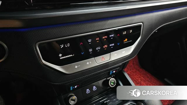 Ssangyong The New Rexton Sport id 4660737 из Кореи 8