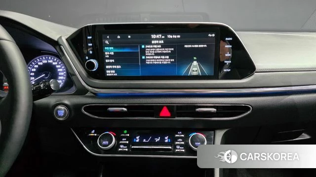 Hyundai Sonata (DN8) id 4950942 из Кореи 8