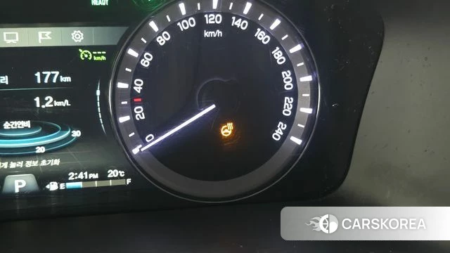 Ssangyong Rexton Sports id 5004408 из Кореи 8