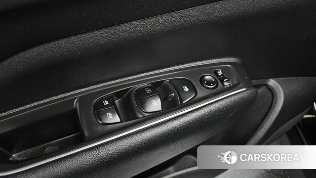Renault Korea (Samsung) QM6 id 5023757 из Кореи 8
