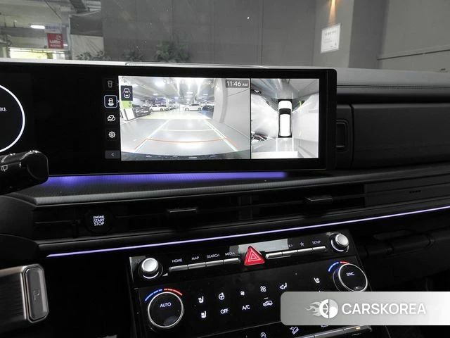 Hyundai Santa Fe (MX5) id 5015873 из Кореи 8