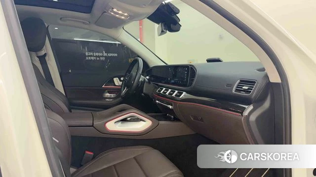 Mercedes-Benz GLE-Class W167 id 4917110 из Кореи 8