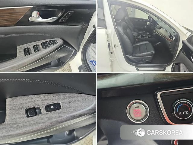 Kia Come New K7 id 5041884 из Кореи 8
