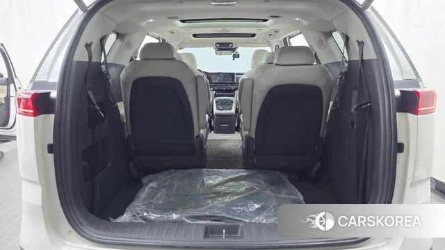 Kia Carnival 4th generation id 5041344 из Кореи 8