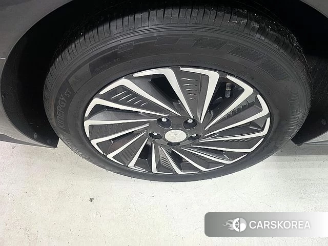 Hyundai Sonata Hybrid (DN8) id 5000700 из Кореи 8