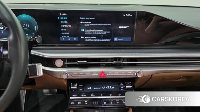 Hyundai Grandeur Hybrid (GN7) id 4985860 из Кореи 8