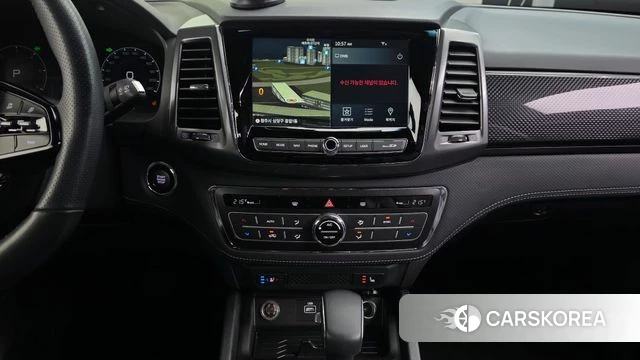 Ssangyong The New Rexton Sport id 5027194 из Кореи 8