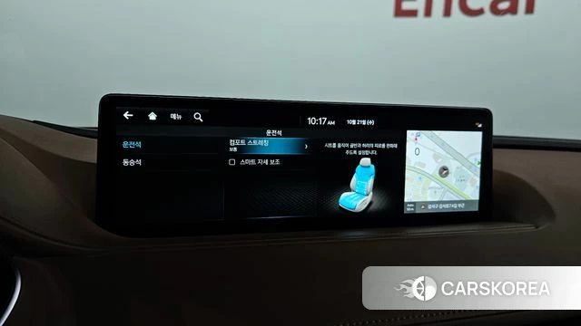 Genesis G80 (RG3) id 5016707 из Кореи 8