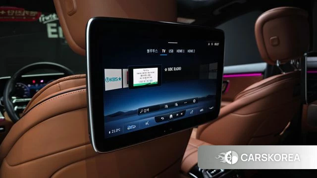 Mercedes-Benz S-Class W223 id 5022597 из Кореи 8