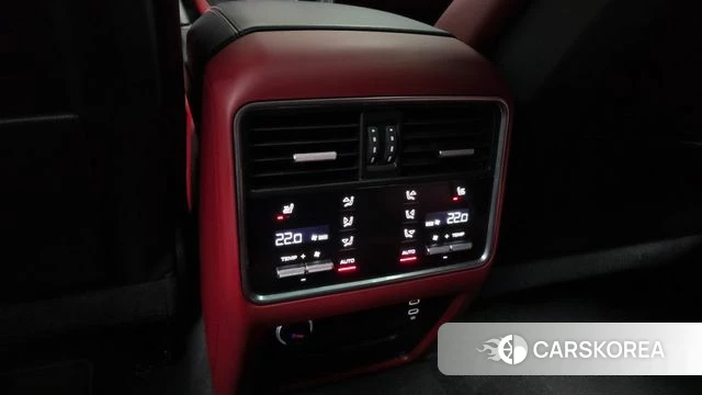 Porsche Cayenne (PO536) id 4784964 из Кореи 8