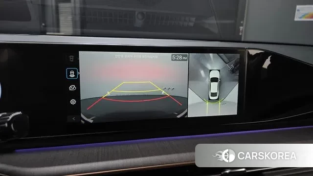 Hyundai Grandeur Hybrid (GN7) id 3758295 из Кореи 8