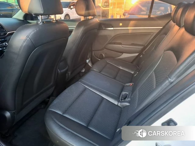 Hyundai The New Avante AD id 4967152 из Кореи 8