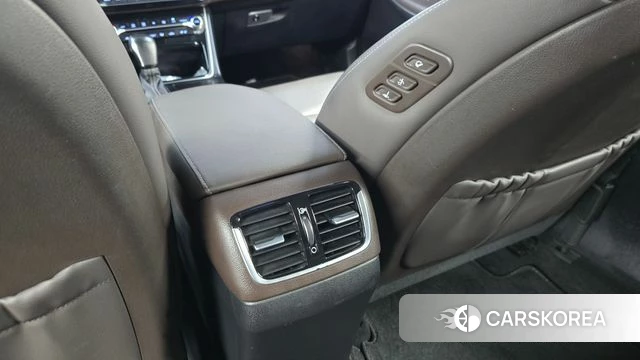Hyundai Grandeur IG Hybrid id 4755200 из Кореи 8