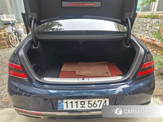 Genesis G90 id 4969570 из Кореи 8