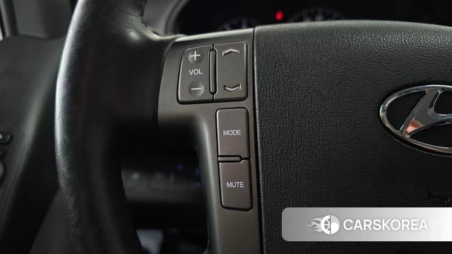 Hyundai The New Grand Starex id 5004653 из Кореи 8