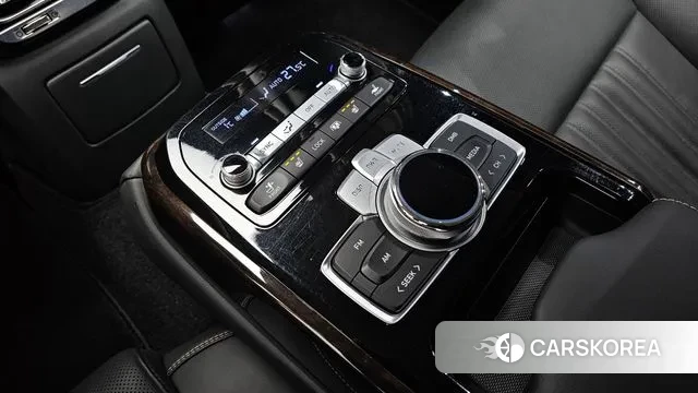 Genesis G90 id 3583171 из Кореи 8