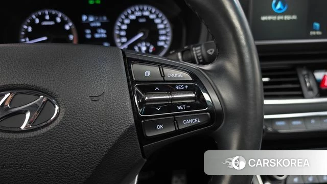 Hyundai Grandeur IG id 4987884 из Кореи 8