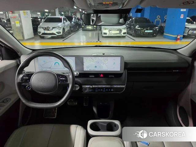Hyundai Ionic 5 id 5028077 из Кореи 8