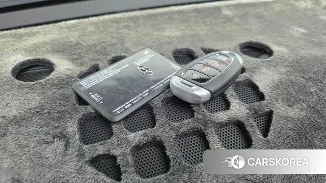 Hyundai Grandeur IG Hybrid id 4993666 из Кореи 8
