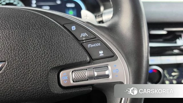 Genesis G80 (RG3) id 5053932 из Кореи 8