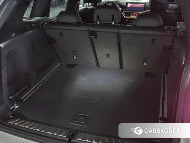 BMW X3 (G01) id 5052203 из Кореи 8