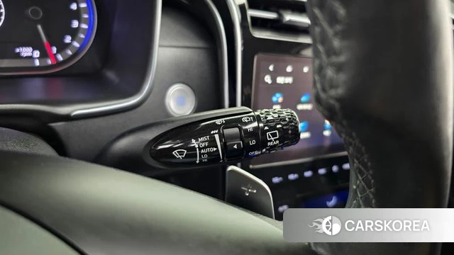 Hyundai Tucson (NX4) id 5039638 из Кореи 8