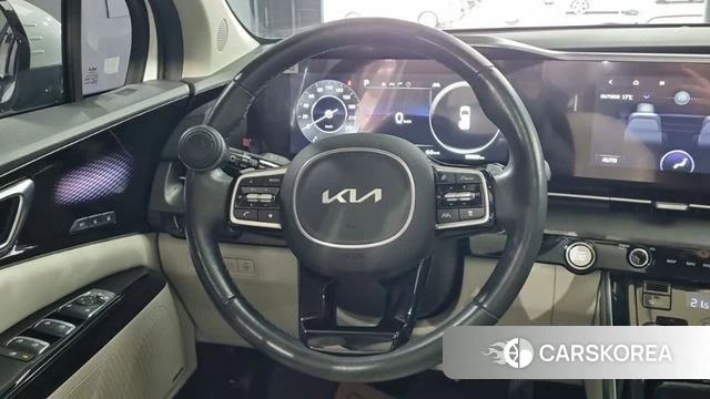 Kia Carnival 4th generation id 5022526 из Кореи 8