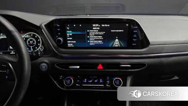 Hyundai Sonata (DN8) id 4992063 из Кореи 8