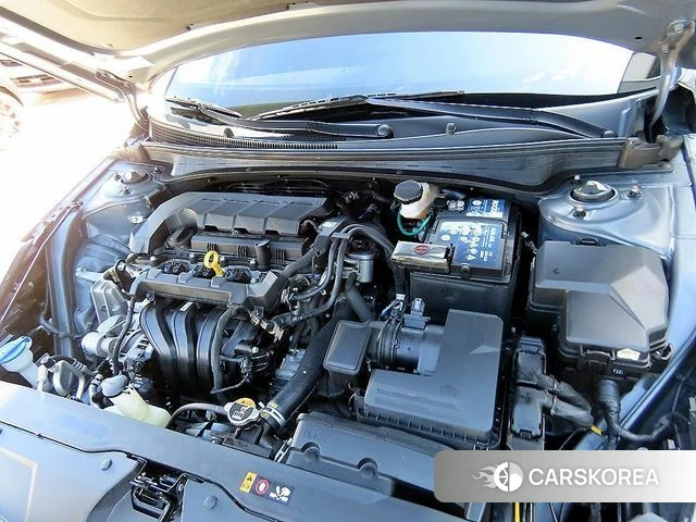 Hyundai Avante (CN7) id 5031487 из Кореи 8