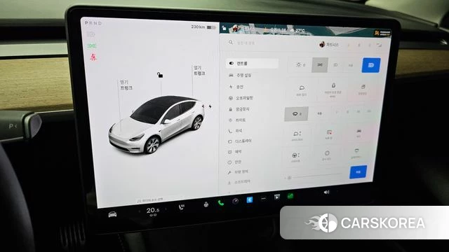 Tesla Model Y id 4750464 из Кореи 8