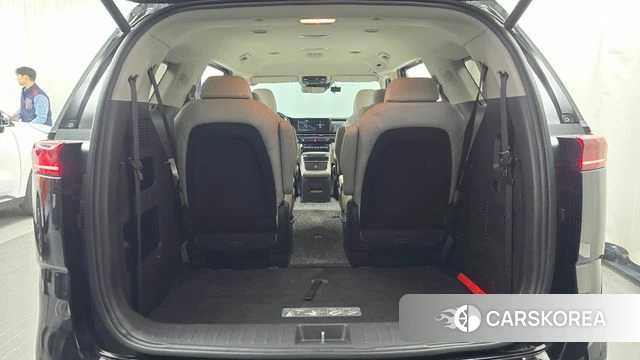 Kia Carnival 4th generation id 5028519 из Кореи 8