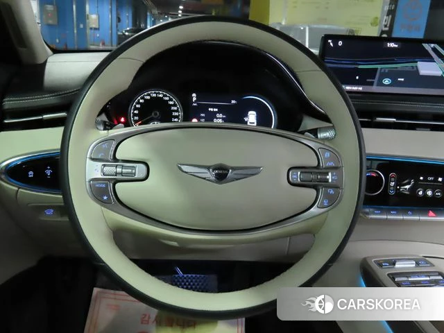 Genesis GV70 id 5027789 из Кореи 8