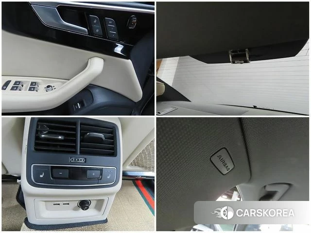 Audi A4 (B9) id 4986933 из Кореи 8