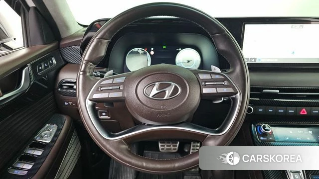 Hyundai The New Palisade id 5052891 из Кореи 8