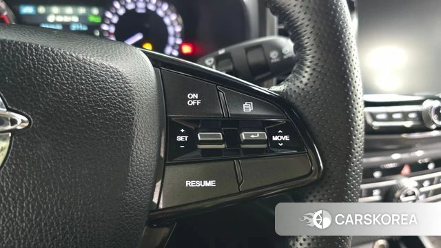 Ssangyong The New Rexton Sport id 5003135 из Кореи 8