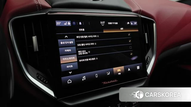 Maserati Ghibli id 5012850 из Кореи 8