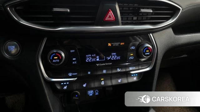 Hyundai Santa Fe TM id 4378020 из Кореи 8