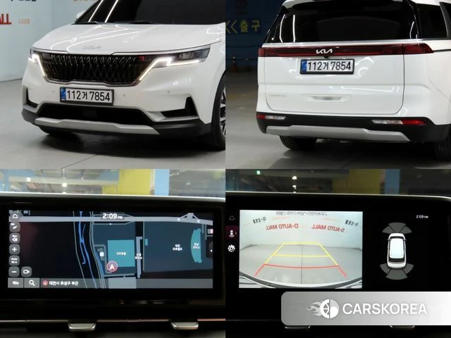 Kia Carnival 4th generation id 4750137 из Кореи 8