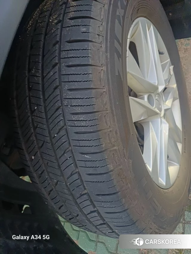 Ssangyong Rexton Sports id 5031182 из Кореи 8